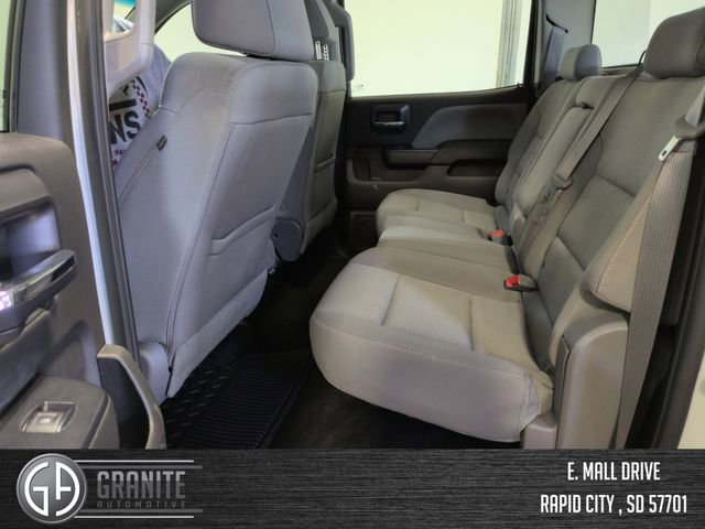 Used 2016 Chevrolet Silverado 2500 W/T image 19