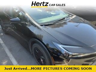 Used 2025 Toyota Prius LE FWD image 1