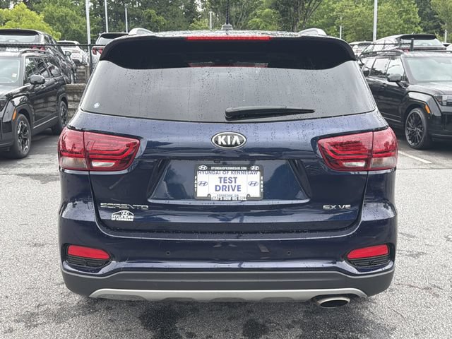 Used 2020 Kia Sorento EX FWD image 7