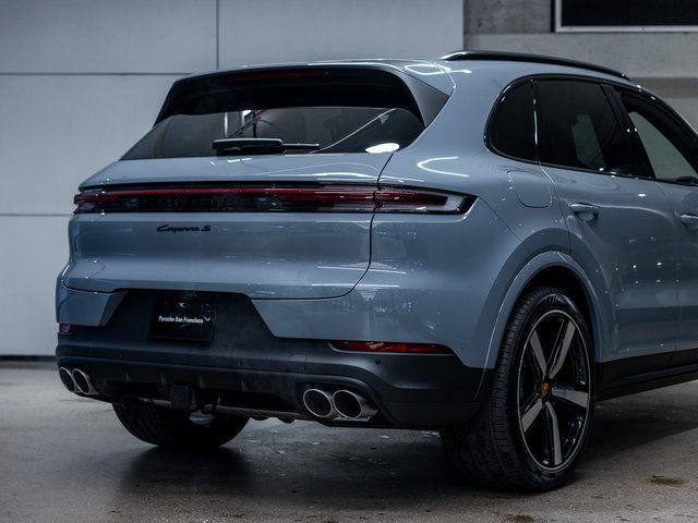 New 2026 Porsche Cayenne S AWD/4WD image 26