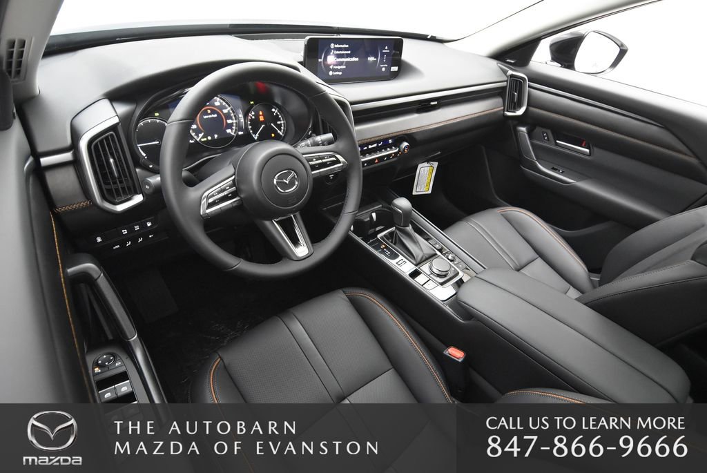 New 2026 MAZDA CX-50 AWD 2.5 Hybrid w/ Cargo Package image 29