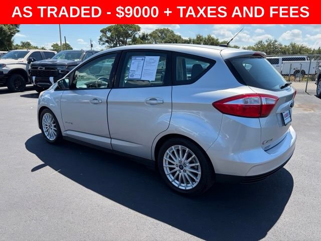 Used 2016 Ford C-MAX SE FWD image 4