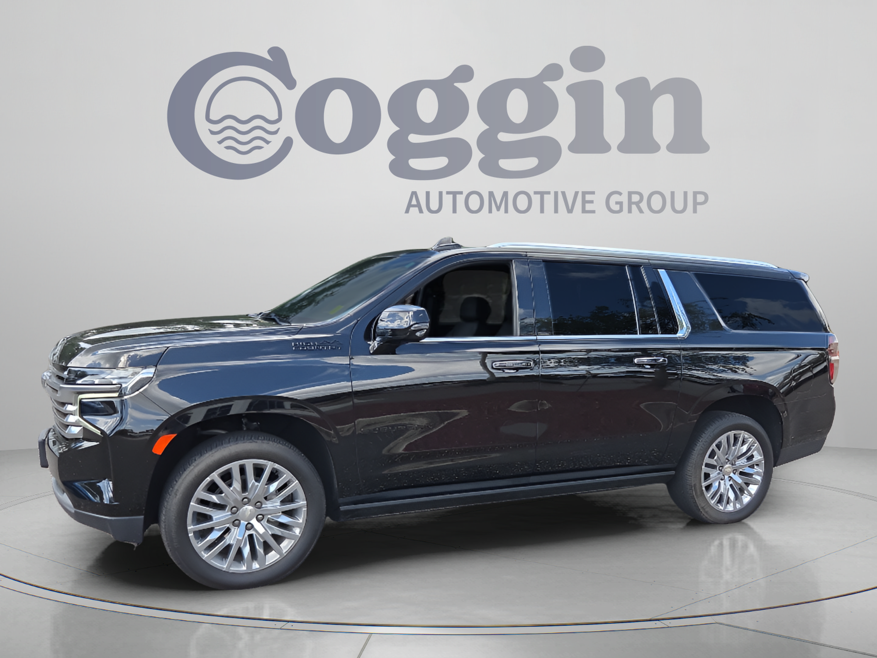 Certified 2023 Chevrolet Suburban High Country