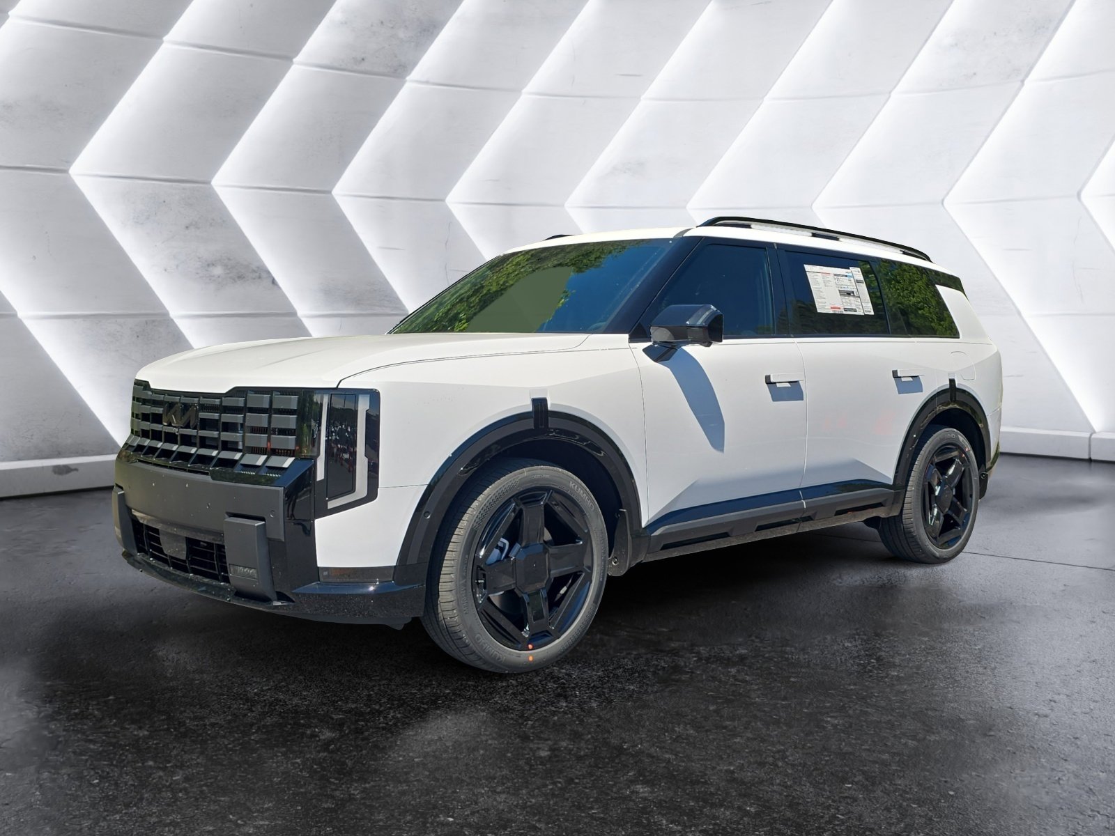 New 2027 Kia Telluride X-Line SX Prestige AWD/4WD video 1