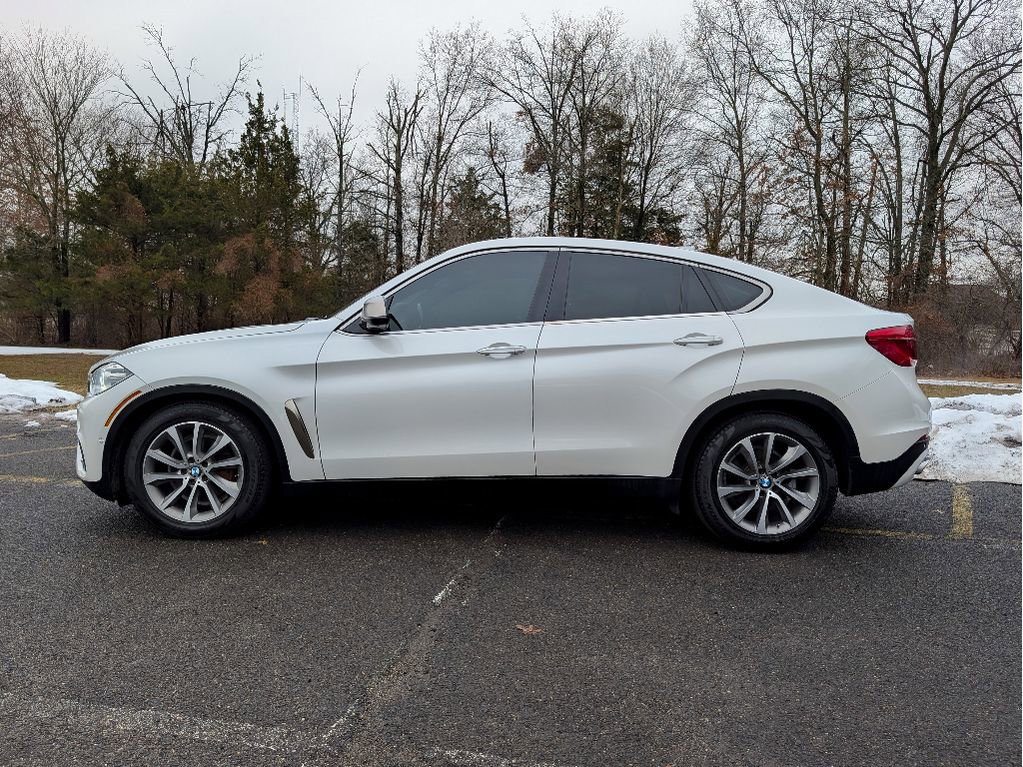 Used 2019 BMW X6 xDrive35i w/ Premium Package image 8