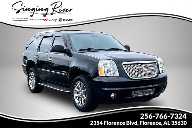 Used 2011 GMC Yukon Denali