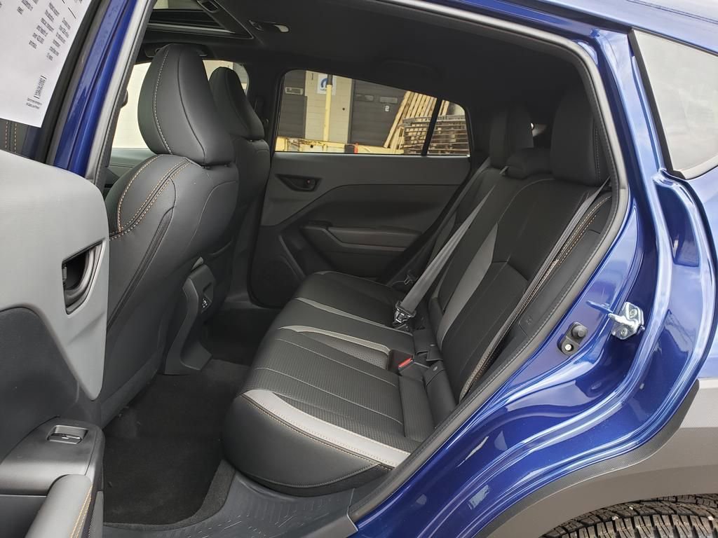 New 2026 Subaru Crosstrek 2.5i Wilderness image 8