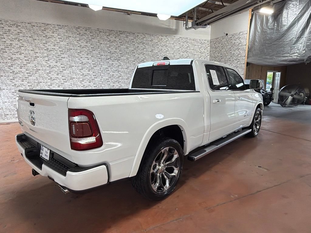 Used 2019 RAM 1500 Limited w/ Trailer Tow Group RWD image 7