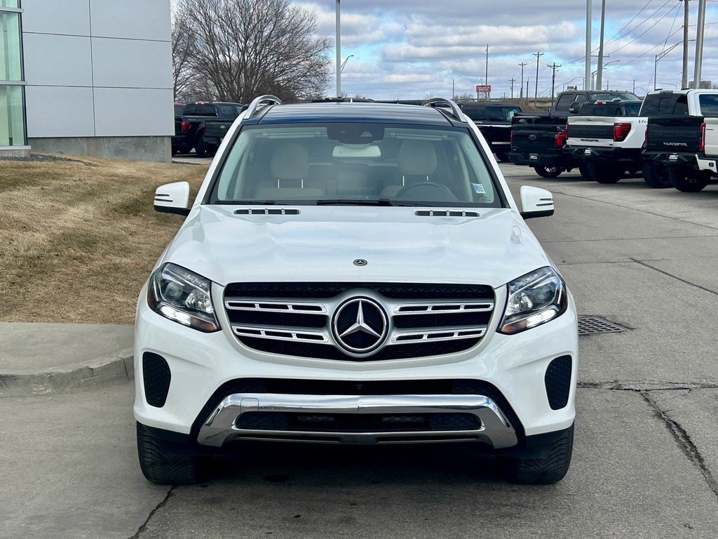 Used 2018 Mercedes-Benz GLS 450 4MATIC image 7