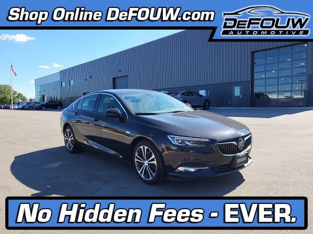 Used 2018 Buick Regal Essence w/ Driver Confidence Package #1