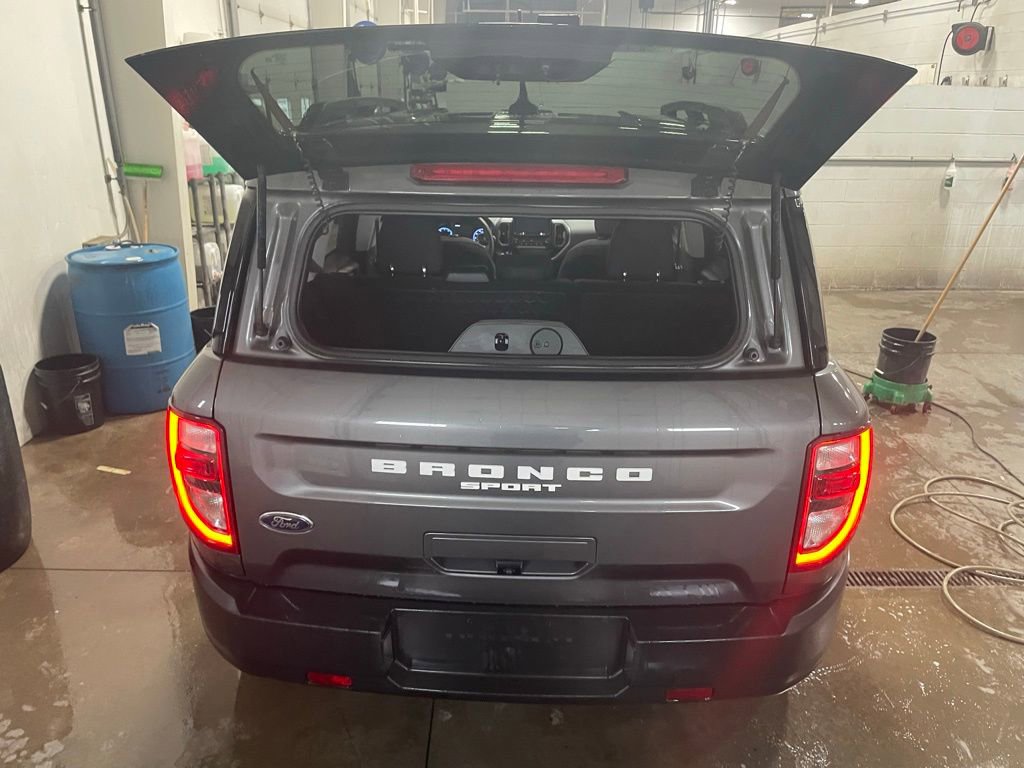Used 2021 Ford Bronco Sport Big Bend AWD/4WD image 11