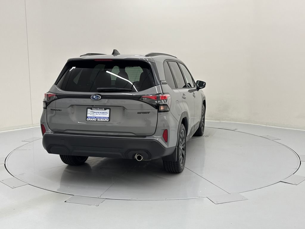 New 2026 Subaru Forester Sport AWD/4WD image 5