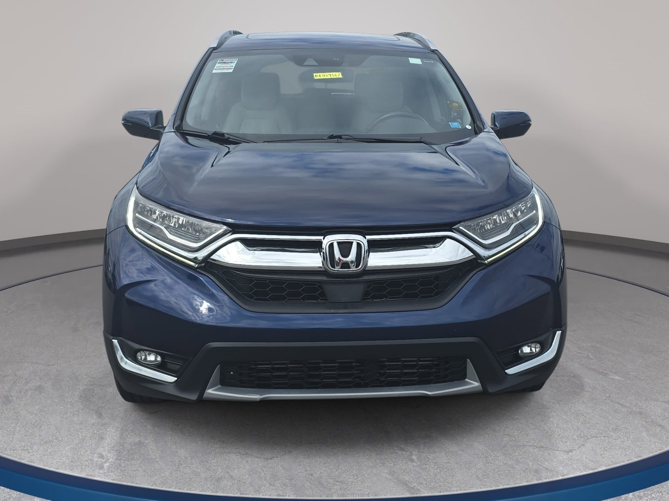 Used 2019 Honda CR-V Touring video 2