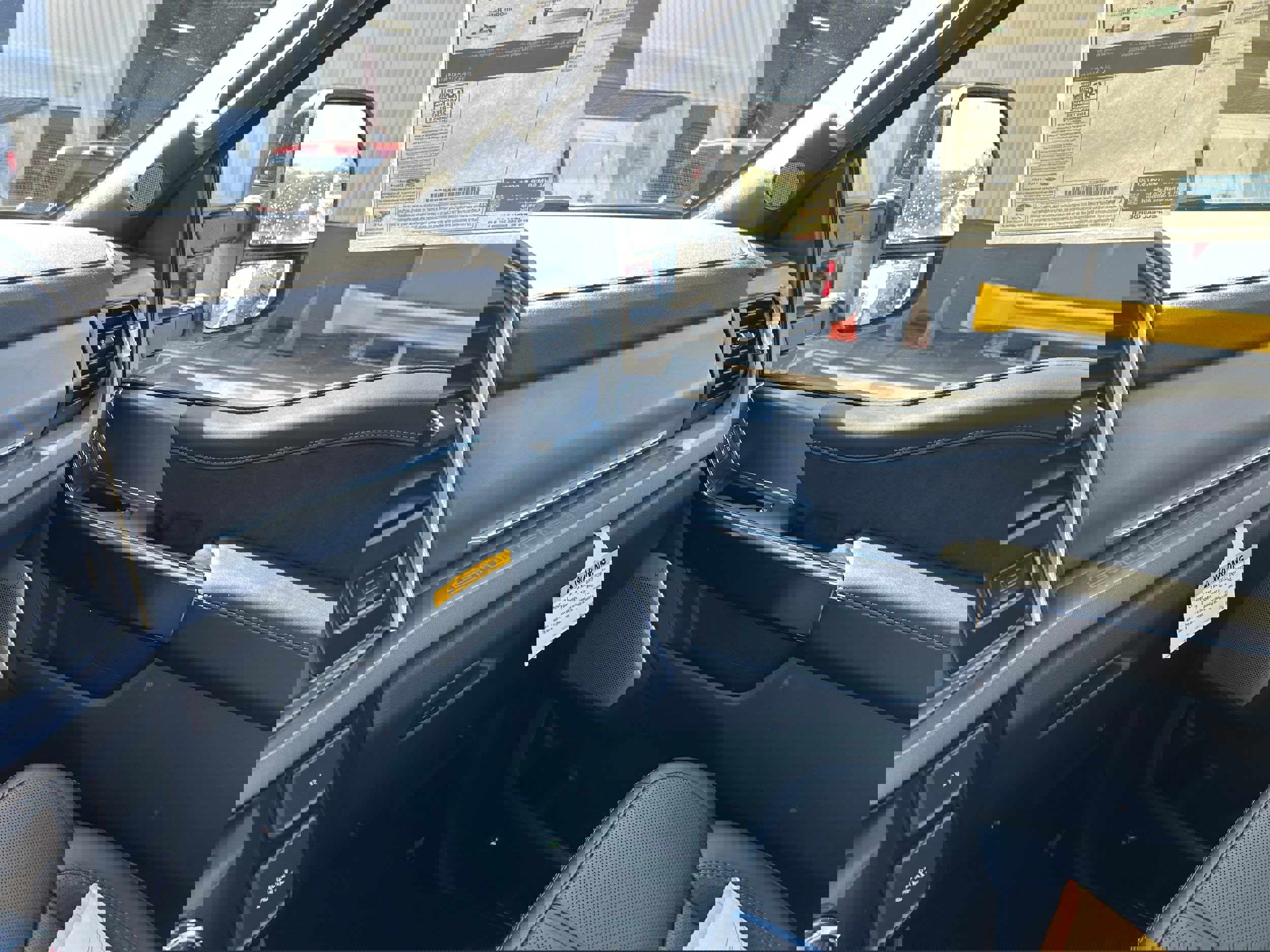 New 2026 Ford F450 Platinum w/ Snow Plow Prep Package image 63