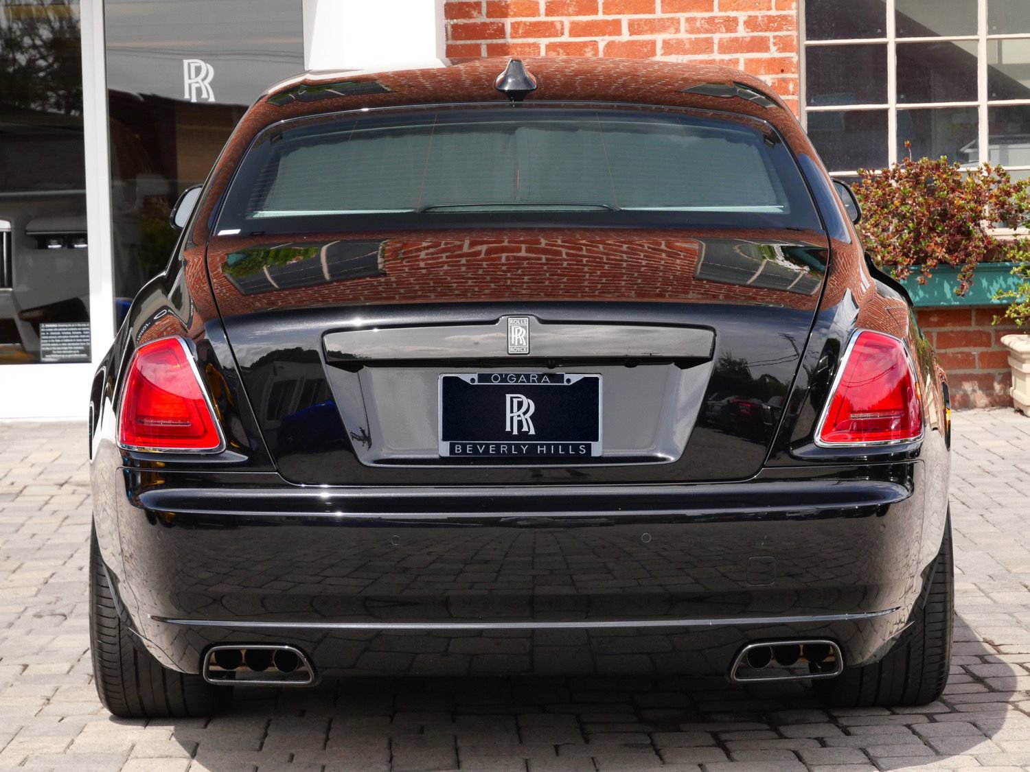 Certified 2019 Rolls-Royce Ghost RWD image 22