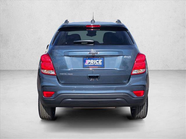 Used 2022 Chevrolet Trax LT w/ Driver Confidence Package AWD/4WD image 7