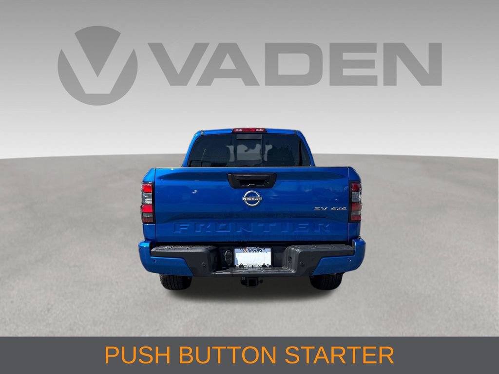 Used 2024 Nissan Frontier SV w/ SV Convenience Package AWD/4WD image 4
