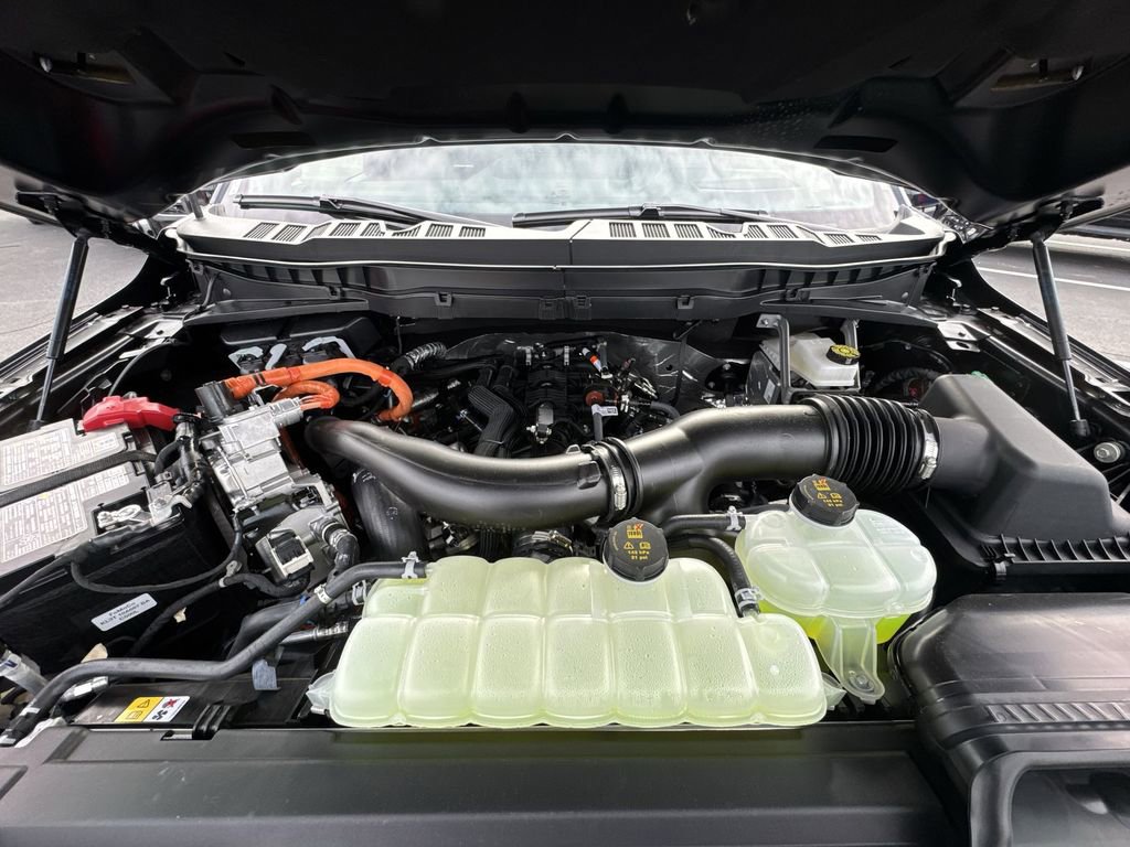 New 2026 Ford F150 Platinum w/ Equipment Group 702A High image 25