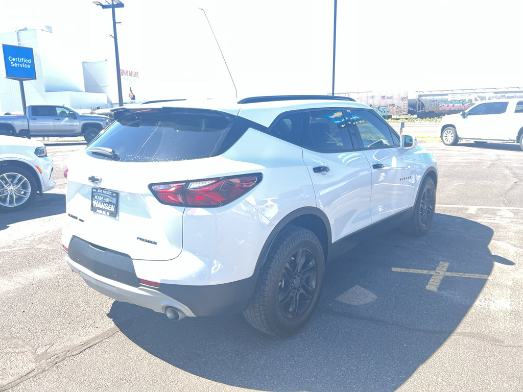 Used 2019 Chevrolet Blazer LT w/ LPO, Floor Liner Package AWD/4WD image 5