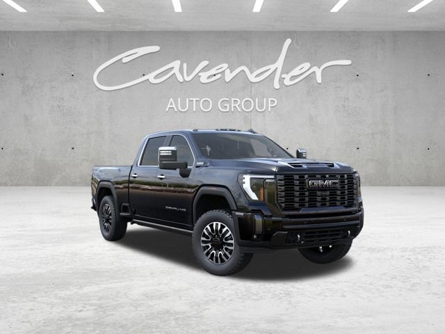 New 2026 GMC Sierra 2500 Denali Ultimate w/ Max Trailering Package