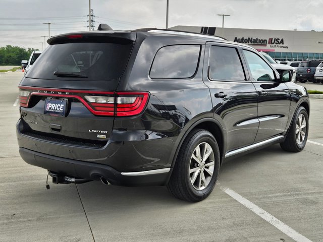 Used 2015 Dodge Durango Limited RWD image 5