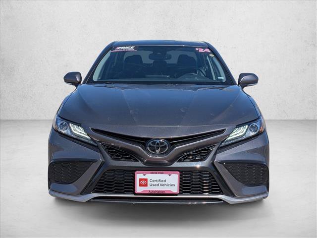 Certified 2024 Toyota Camry XSE FWD video 2