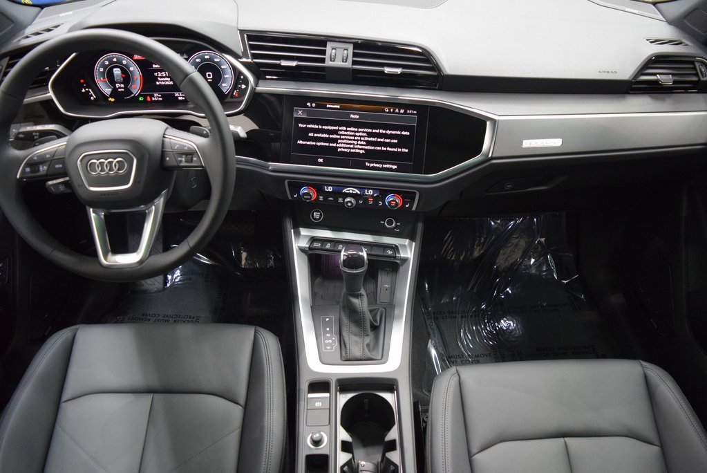 New 2025 Audi Q3 2.0T Premium Plus image 8