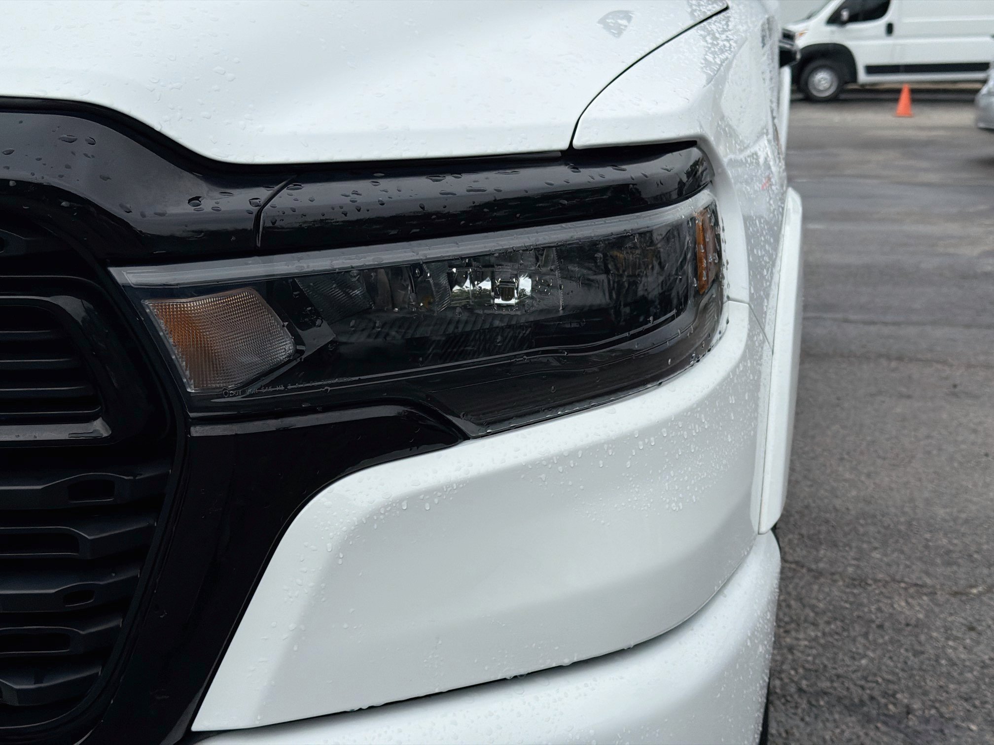 Used 2025 RAM 1500 Big Horn RWD image 9