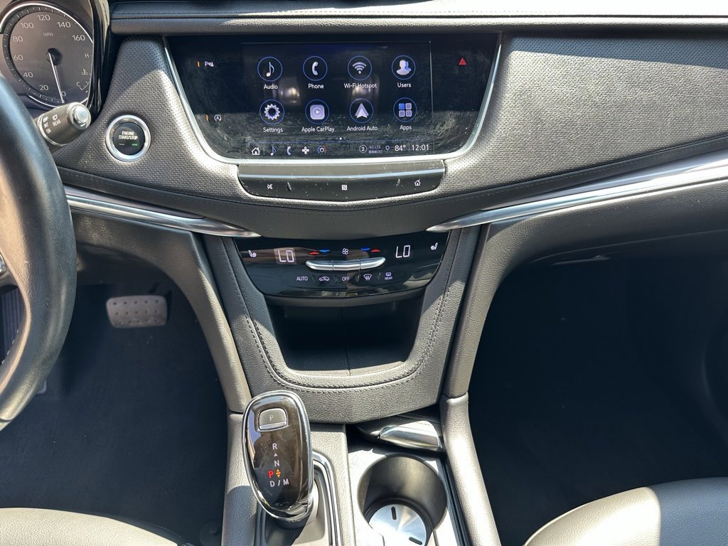 Used 2021 Cadillac XT5 Luxury image 23