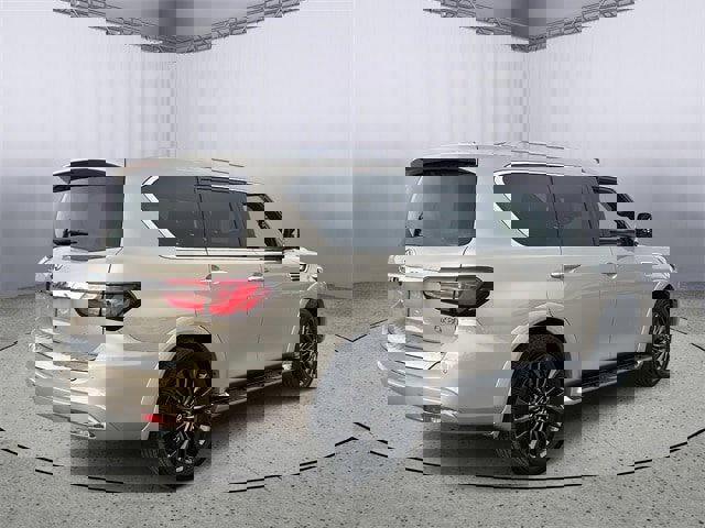 Certified 2023 INFINITI QX80 Sensory w/ Cargo Package image 9