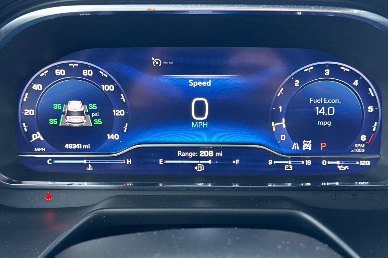 Used 2024 Chevrolet Tahoe LT image 30