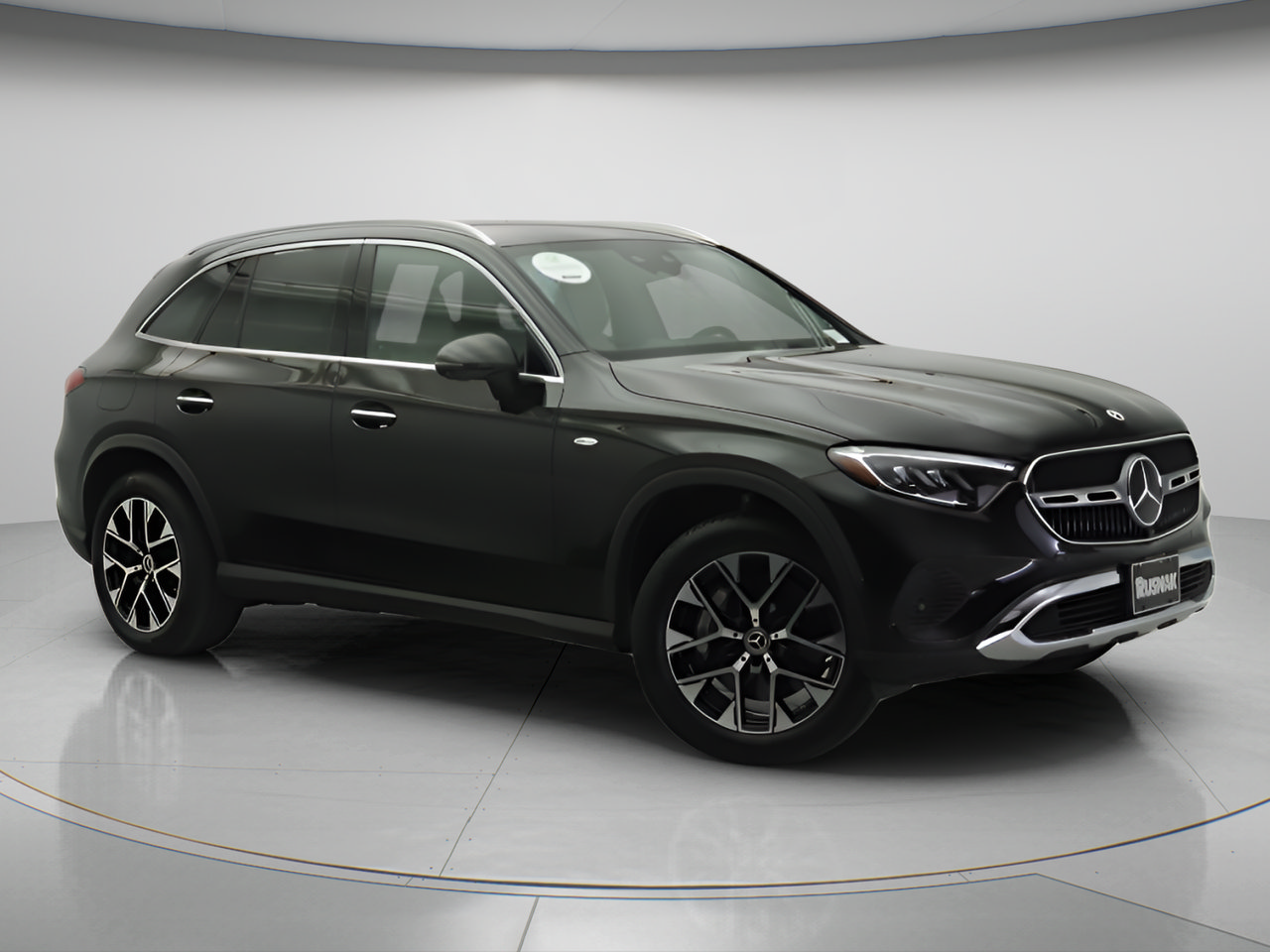 Certified 2025 Mercedes-Benz GLC 350e 4MATIC image 32