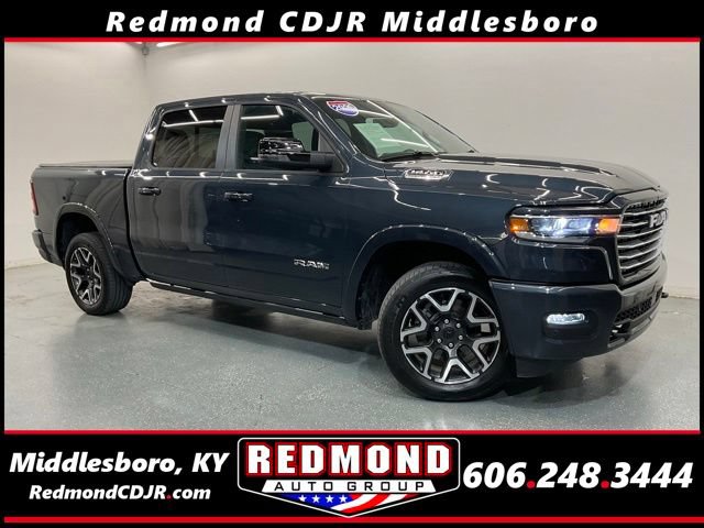Used 2026 RAM 1500 Laramie AWD/4WD image 1