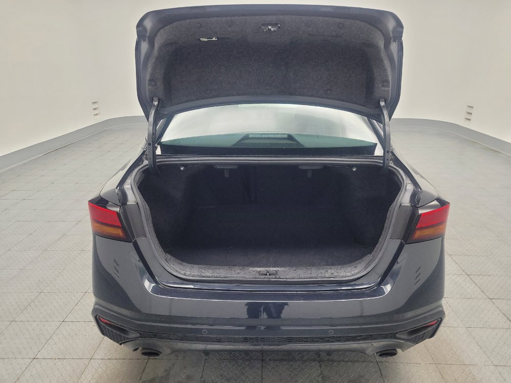 Used 2019 Nissan Altima 2.5 SV FWD image 29