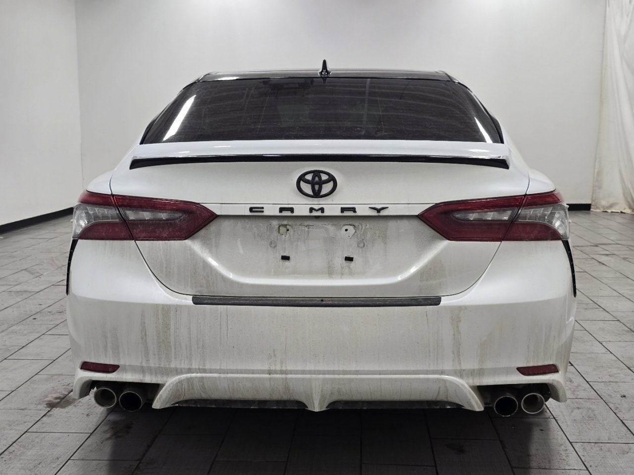 Certified 2024 Toyota Camry XSE image 16