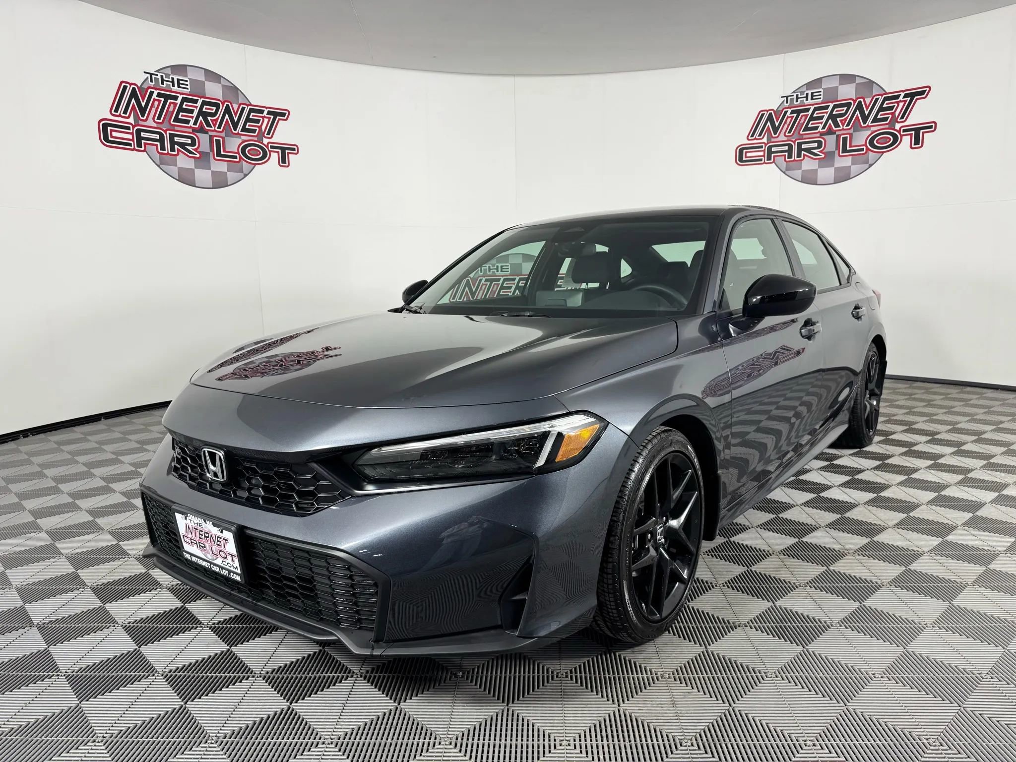 Used 2026 Honda Civic Sport image 3