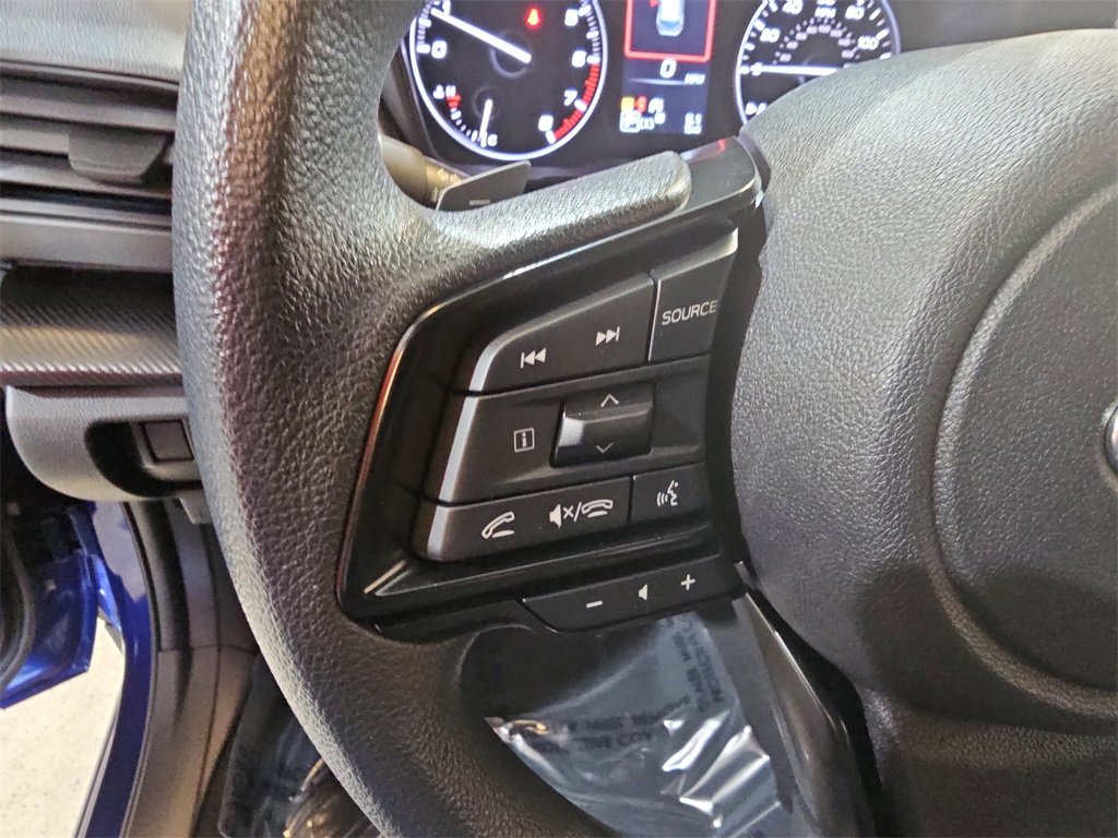 New 2025 Subaru Crosstrek 2.5i Premium image 17