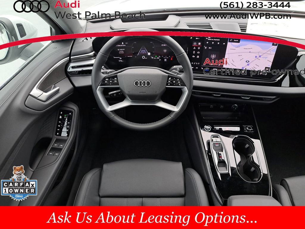 Used 2025 Audi A5 2.0T Premium Plus w/ Premium Plus AWD/4WD image 23