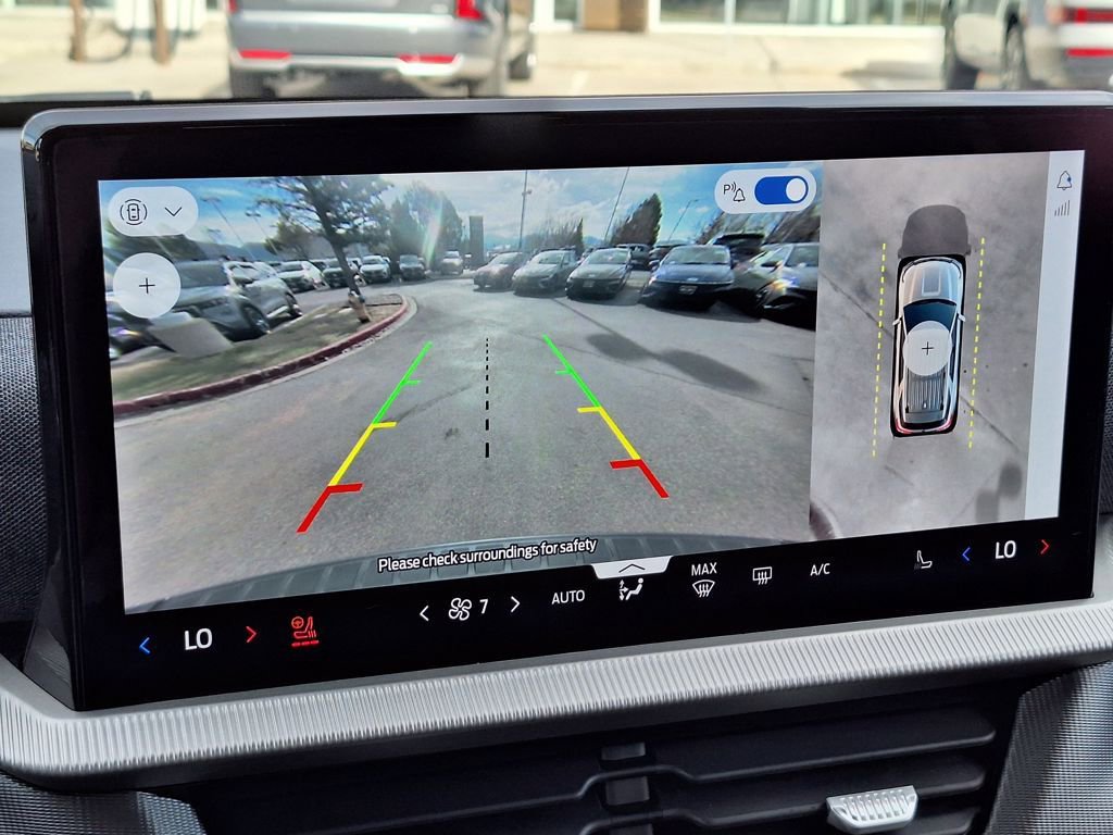 Used 2025 Ford Explorer ST w/ Sun And Sound Package image 22