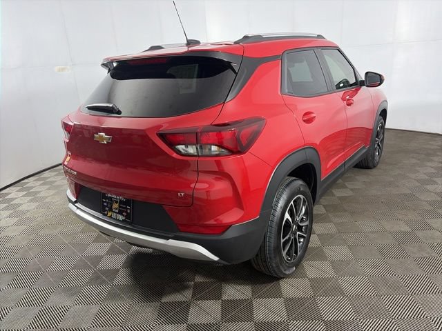 New 2026 Chevrolet TrailBlazer LT FWD image 6