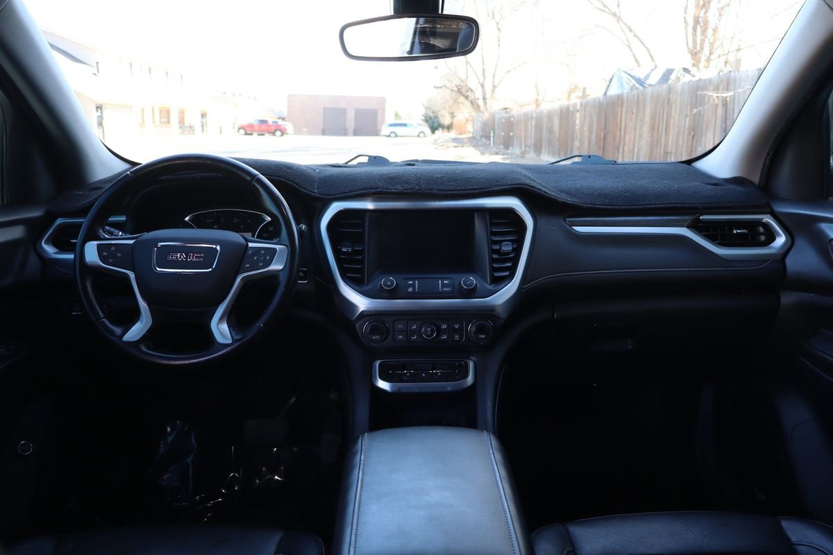 Used 2020 GMC Acadia SLT image 16