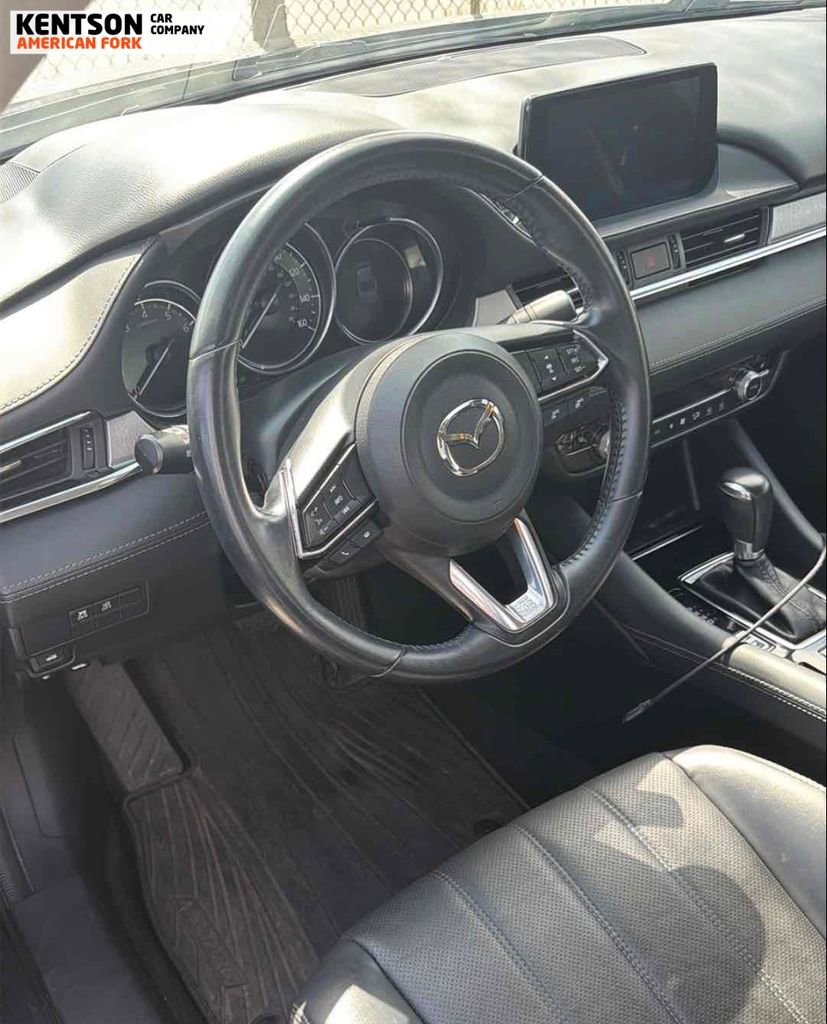 Used 2020 MAZDA MAZDA6 Touring image 4