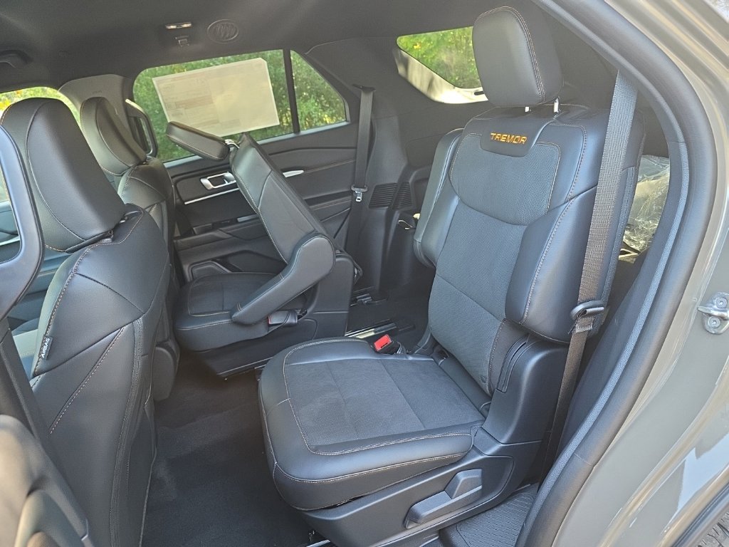 New 2026 Ford Explorer Tremor w/ Tremor Convenience Package AWD/4WD image 24