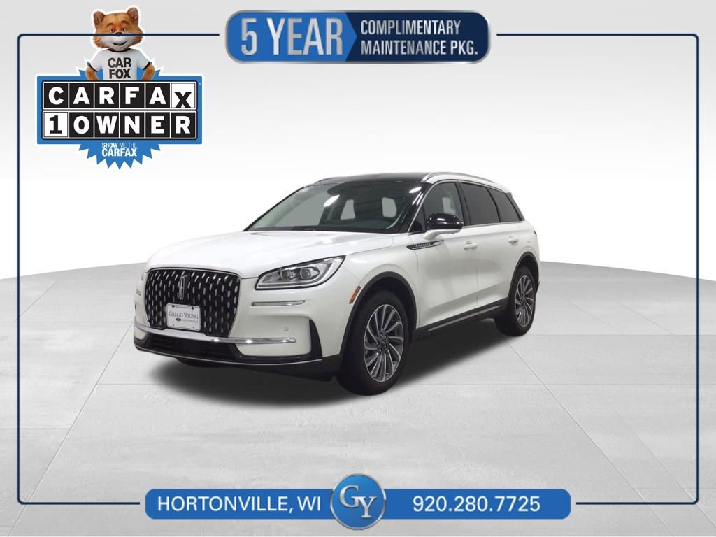 Used 2024 Lincoln Corsair Reserve w/ Equipment Group 201A