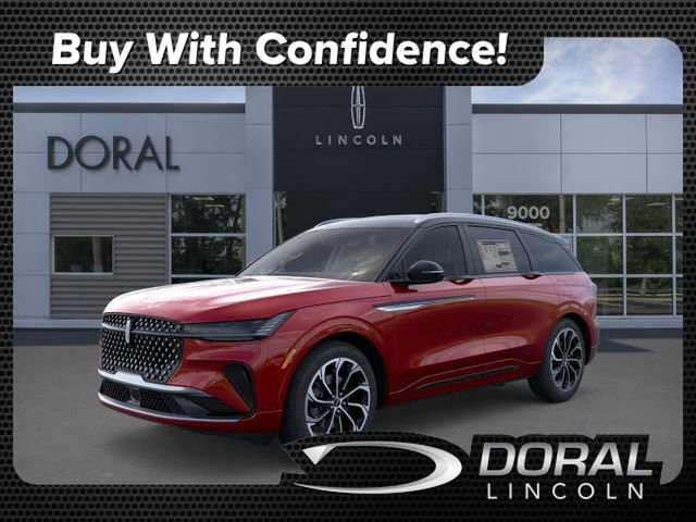 New 2026 Lincoln Nautilus Reserve AWD/4WD image 1