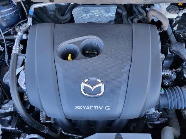 Used 2025 MAZDA CX-5 AWD 2.5 S w/ Select Package image 19