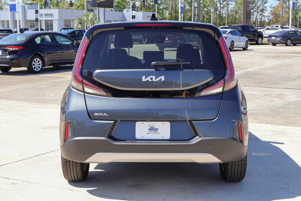 Used 2025 Kia Soul LX w/ LX Technology Package image 18