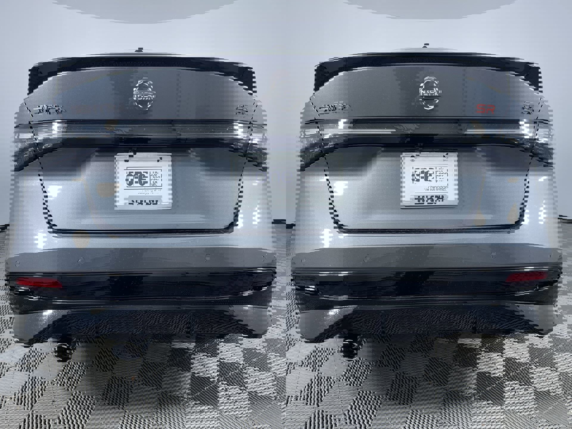 New 2026 Nissan Sentra SR w/ SR Premium Package image 24