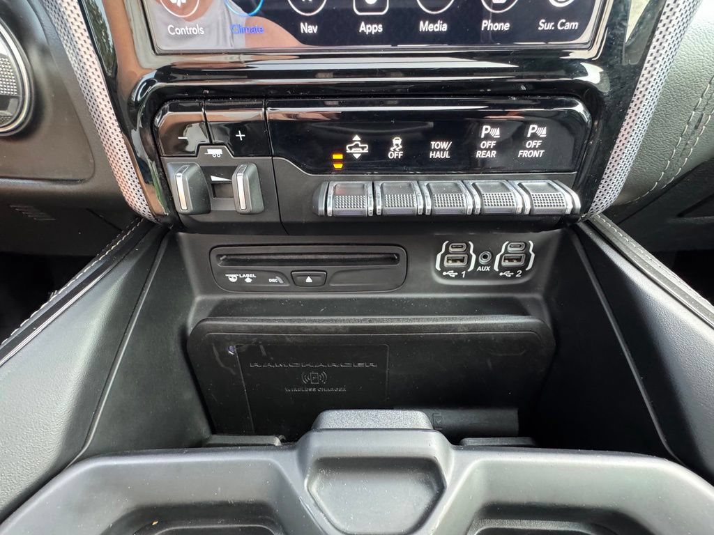 Used 2019 RAM 1500 Limited AWD/4WD image 32