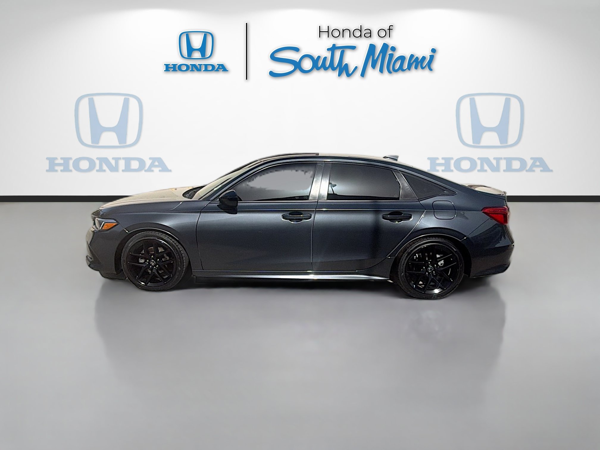 Certified 2023 Honda Civic Sport image 4